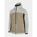 4F Men's Beige Jacket H4L22 - KUM060 - Waterproof, Windproof, Adjustable Hood, Multiple Pockets - Nexellus