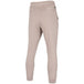 4F Men's Beige Pants H4Z22 SPMD015 83S with Elastic Waist, Tapered Legs, 4 Pockets - Nexellus