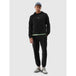 4F Men's Black Sweatshirt 4FWSS24TSWSM1010 - 20S - Comfortable, Stylish, Versatile for Active Lifestyles - Nexellus