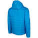 4F Men's Blue Ultralight Jacket H4Z22KUMP00633S with PrimaLoft® Insulation and Packable Design - Nexellus