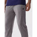 4F Men's Gray Cotton Sweatpants with Pockets, Belt Adjustment, and Freedom of Movement - Nexellus