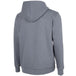 4F Men's Gray Hoodie H4Z22 BLM015 32S - Soft Cotton Blend, Casual Design, Kangaroo Pocket - Nexellus