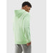 4F Men's Green Sweatshirt - Comfortable Fit, Practical Pockets, Ideal for Active Lifestyle - Nexellus