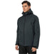 4F Men's H4Z22 KUMN001 30S Dark Navy Ski Jacket, Waterproof NeoDry 5000, Insulated with Snow Skirt - Nexellus