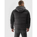 4F Men's Insulated Black Jacket 4FAW23TDJAM244 - 22S for Everyday Outdoor Comfort - Nexellus