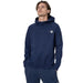 4F Men's Insulated Navy Blue Hoodie Sweatshirt H4Z22 BLM022 with Zippered Pocket - Nexellus