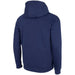 4F Men's Insulated Navy Blue Hoodie Sweatshirt H4Z22 BLM022 with Zippered Pocket - Nexellus