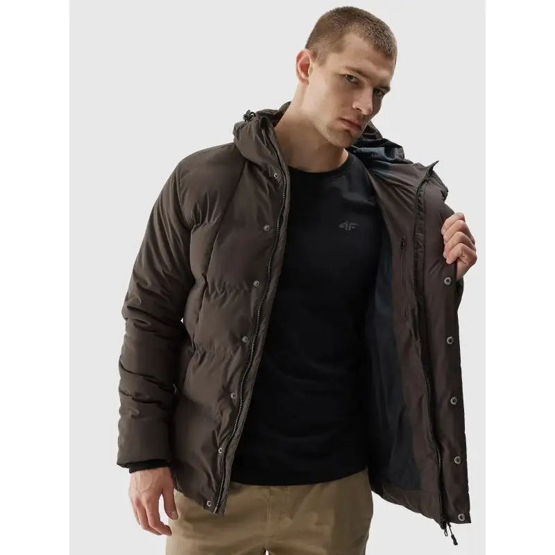 4F Mens jacket Coat - Nexellus