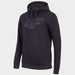 4F Men's Navy Blue H4Z22 - BLM352 Hoodie Sweatshirt with Large Front Pocket and Comfortable Fit - Nexellus