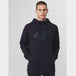 4F Men's Navy Blue H4Z22 - BLM352 Hoodie Sweatshirt with Large Front Pocket and Comfortable Fit - Nexellus