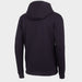 4F Men's Navy Blue H4Z22 - BLM352 Hoodie Sweatshirt with Large Front Pocket and Comfortable Fit - Nexellus