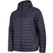 4F Men's Navy Blue Jacket H4L22 KUMP003 31S - Lightweight, Quilted, Thermal Comfort, Wind - Resistant - Nexellus