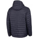 4F Men's Navy Blue Jacket H4L22 KUMP003 31S - Lightweight, Quilted, Thermal Comfort, Wind - Resistant - Nexellus