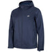 4F Men's Navy Blue Jacket H4Z22 KUM351 31S - Water - Repellent NeoDry Membrane, Insulated, Adjustable Hood - Nexellus