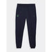 4F Men's Navy Blue Sweatpants with Pockets, Belt Adjustment & Freedom of Movement - 4FSS23TTROM143 - 31S - Nexellus