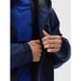 4F Men's Navy Blue Winter Jacket NeoDry 5000/3000 with Water Resistance and Velcro Cuffs - Nexellus