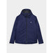 4F Men's Navy Blue Winter Jacket NeoDry 5000/3000 with Water Resistance and Velcro Cuffs - Nexellus