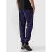 4F Men's Navy Jogger Pants 4FWSS24TTROM646 - 31S Comfortable Cotton Blend for Casual Wear - Nexellus