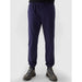 4F Men's Navy Jogger Pants 4FWSS24TTROM646 - 31S Comfortable Cotton Blend for Casual Wear - Nexellus