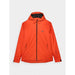 4F Men's Orange Winter Jacket 4FAW23TTJAM305 - 62S with Water Resistance 5000mm and Breathability 3000g/m2 - Nexellus