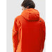 4F Men's Orange Winter Jacket 4FAW23TTJAM305 - 62S with Water Resistance 5000mm and Breathability 3000g/m2 - Nexellus