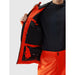 4F Men's Orange Winter Jacket 4FAW23TTJAM305 - 62S with Water Resistance 5000mm and Breathability 3000g/m2 - Nexellus