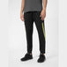 4F Men's Quick - Drying Tapered Pants with Zippered Pockets - Black 4FSS23TFTRM294 20S - Nexellus