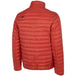 4F Men's Red Jacket H4Z22 KUMP003 62S - Water - Repellent, Synthetic Down Insulation, Stand - Up Collar - Nexellus