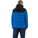 4F Men's Ski Jacket M307 NeoDry 5000 Waterproof Breathable Cobalt Blue with Snow Guard and Pockets - Nexellus