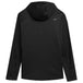 4F Men's Softshell Jacket M156 in Deep Black, Waterproof NeoDry 5000, Adjustable Hood - Nexellus