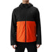 4F Men's Transitional Technical Jacket With Hood, NeoDry 5000 Membrane, Water - Resistant Red - Nexellus