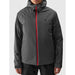 4F Men's Winter Jacket 4FAW23TTJAM305 - 22S, Water Resistant 5000 mm, Breathable, Stylish Gray/Silver - Nexellus