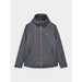 4F Men's Winter Jacket 4FAW23TTJAM305 - 22S, Water Resistant 5000 mm, Breathable, Stylish Gray/Silver - Nexellus