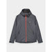 4F Men's Winter Jacket 4FAW23TTJAM305 - 22S, Water Resistant 5000 mm, Breathable, Stylish Gray/Silver - Nexellus