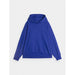 4F Unisex Hooded Sweatshirt 4FAW23TSWSU704 - 36S in Blue - Comfortable Cotton Casual Wear - Nexellus