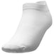 4F Women's Ankle Socks 3 Pairs With 4F Dry Technology, Moisture Control, Ribbed Midfoot, White/Pink - Nexellus