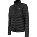 4F Women's Black Down Jacket H4L21 - KUDP003 20S - Lightweight, Water - Repellent, Quilted Design - Nexellus