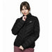 4F Women's Black Down Jacket H4L21 - KUDP003 20S - Lightweight, Water - Repellent, Quilted Design - Nexellus