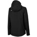 4F Women's Black Jacket H4Z22KUD35120S with NeoDry 3000 Membrane, Waterproof, Insulated, Sporty Fit - Nexellus