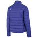 4F Women's Blue Down Jacket H4L21 KUDP003 33S - Lightweight, Water - Repellent, Quilted Design - Nexellus