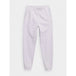 4F Women's Casual F472 Pants, Light Violet, Eco - Friendly Cotton Blend, Sport Collection - Nexellus