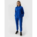 4F Women's Comfortable Blue Tracksuit Trousers 4FWSS24TTROF606 for Everyday Training and Lifestyle - Nexellus