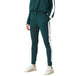 4F Women's Dark Green Pants H4Z21 SPDD013 40S with Tapered Legs and Zippered Pockets - Nexellus