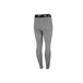 4F Women's Functional Training Trousers NOSH4 - SPDF001, Breathable Fabric, Fitted Cut, Gray - Nexellus