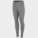 4F Women's Gray Leggings H4L22 - LEG350 with Elastic Waistband for Everyday Comfort and Training - Nexellus