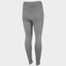 4F Women's Gray Leggings H4L22 - LEG350 with Elastic Waistband for Everyday Comfort and Training - Nexellus