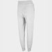 4F Women's Gray Loose Fit Pants with Adjustable Waistband and Cuffs for Training and Lifestyle - Nexellus