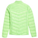 4F Women's Green Down Jacket F094 - Lightweight, Packable, Moisture - Resistant, Thermal Comfort - Nexellus