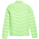 4F Women's Green Down Jacket F094 - Lightweight, Packable, Moisture - Resistant, Thermal Comfort - Nexellus