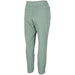 4F Women's Green Pants H4Z22SPDD01842S - Classic Tapered Cut, High Elastic Waist, Soft Cotton Blend - Nexellus